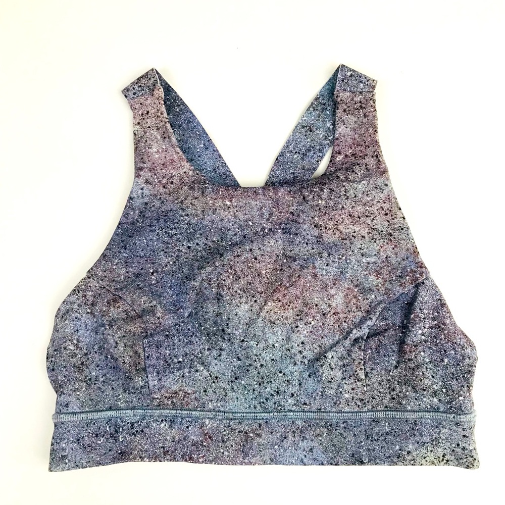 Lululemon Fast and Free Sports Bra